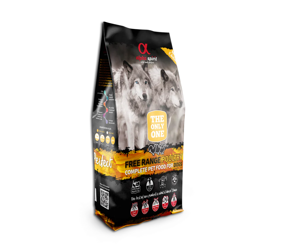 THE ONLY ONE COMIDA AVES DE CORRAL