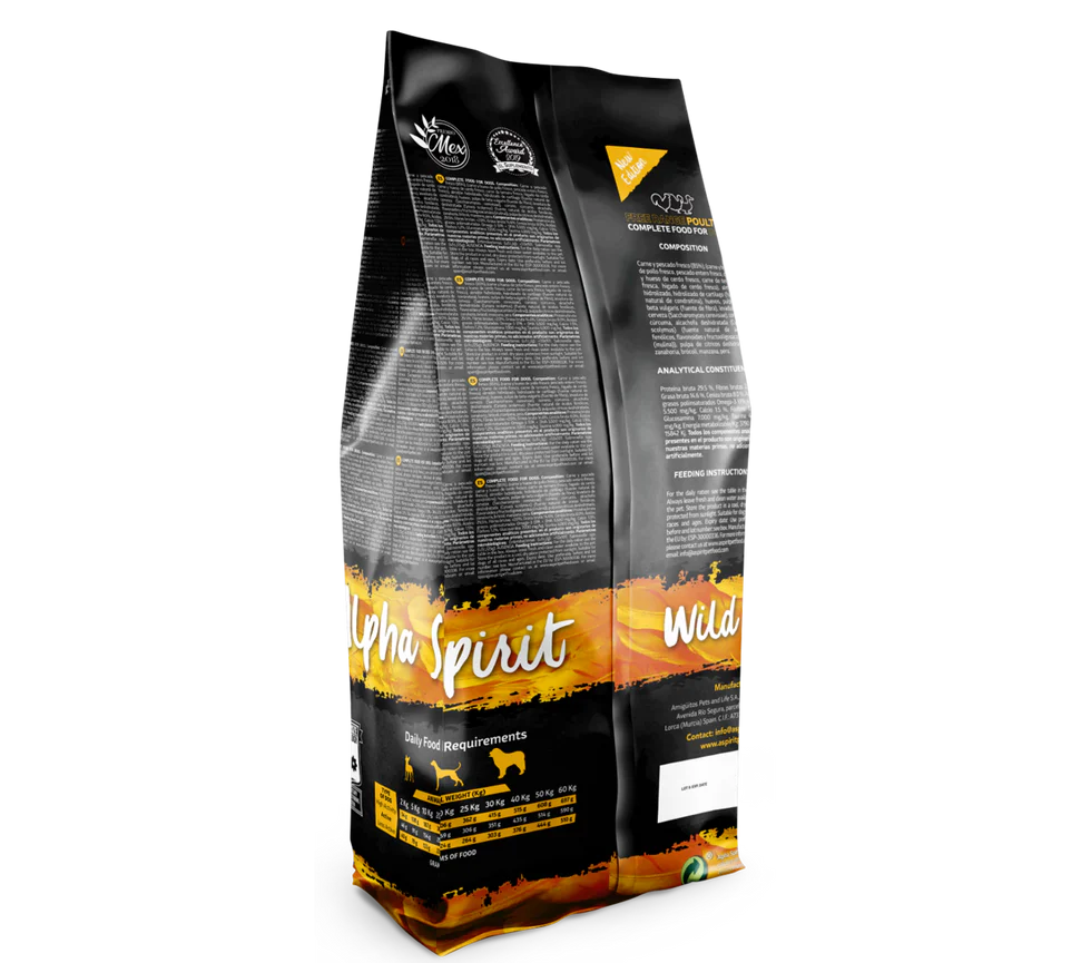 THE ONLY ONE COMIDA AVES DE CORRAL - Imagen 3