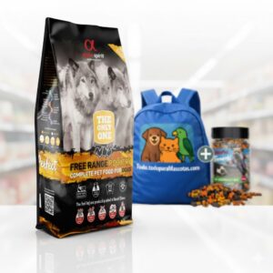 THE ONLY ONE COMIDA AVES DE CORRAL