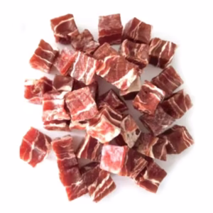 DADOS DE SALMON Y PATO SNACK PREMIO PARA ENTRENAMIENTO 1KG