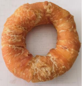 Donuts de Pollo 1 kg – Snack Natural y Saludable para Perros