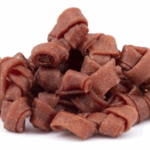 Lacitos de Pollo 500 g – Snack Natural y Delicioso para Perros