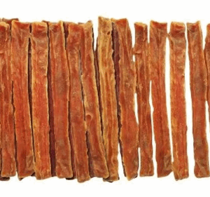 Tiras de Pollo 1 kg – Snack Natural y Saludable para Perros