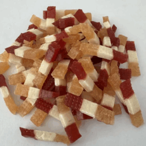 Turrón de Pato y Pollo 1 kg – Snack Natural Premium para Perros