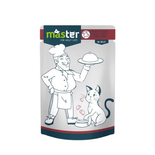 MASTER MOUSSE 80GR - SABORES SURTIDOS - Imagen 3