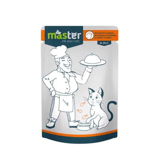 MASTER MOUSSE 80GR - SABORES SURTIDOS - Imagen 4
