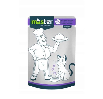 MASTER MOUSSE 80GR - SABORES SURTIDOS - Imagen 8