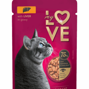 MOUSSE MY LOVE SABORES SURTIDOS - 85GR