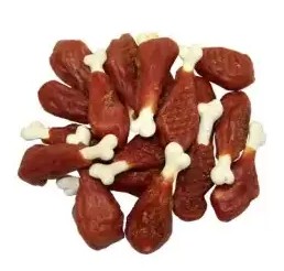 Muslitos de Pato 500 g – Snack Natural y Sabroso para Perros