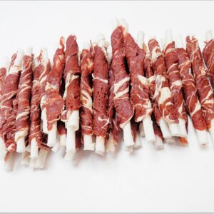 Palitos de Pollo y Pato 500 g – Snack Premium para Perros