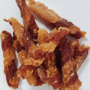 Rulos de Pollo y Pato 1 kg – Snack Natural para Perros