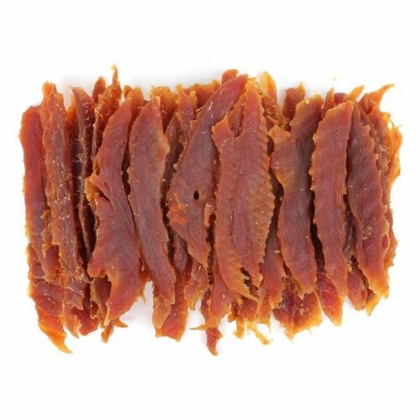 Snack Cecina de Pollo Natural 1 kg – Delicia Saludable para Perros