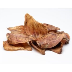 OREJA DE CERDO PREMIUN 20 PIEZAS