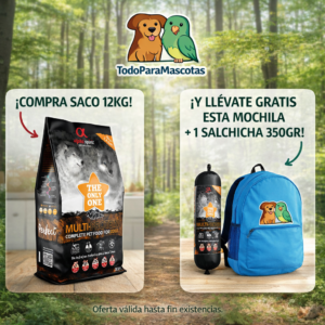ALPHA SPIRIT MULTIPROTEINA 12KG